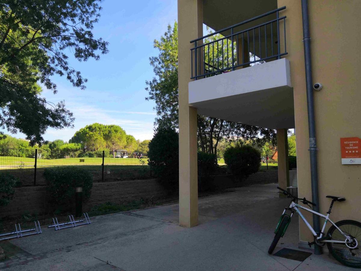 Appartement T2 - Golf De Fontcaude - Residence Cote Green A Juvignac 34990 מראה חיצוני תמונה