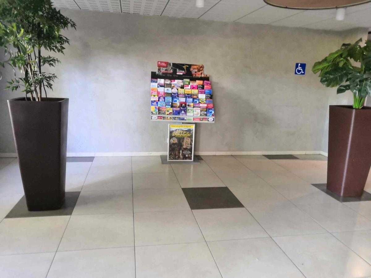 Appartement T2 - Golf De Fontcaude - Residence Cote Green A Juvignac 34990 מראה חיצוני תמונה