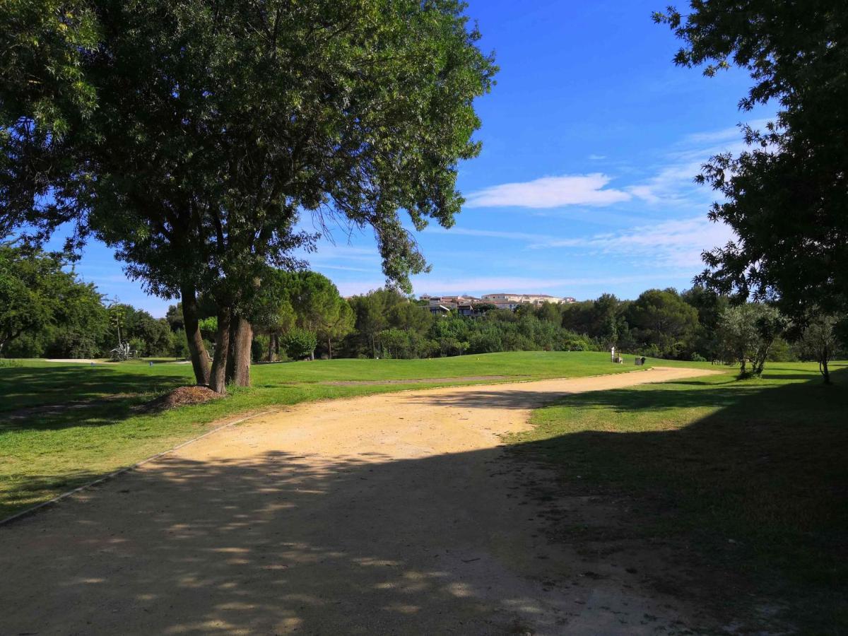Appartement T2 - Golf De Fontcaude - Residence Cote Green A Juvignac 34990 מראה חיצוני תמונה