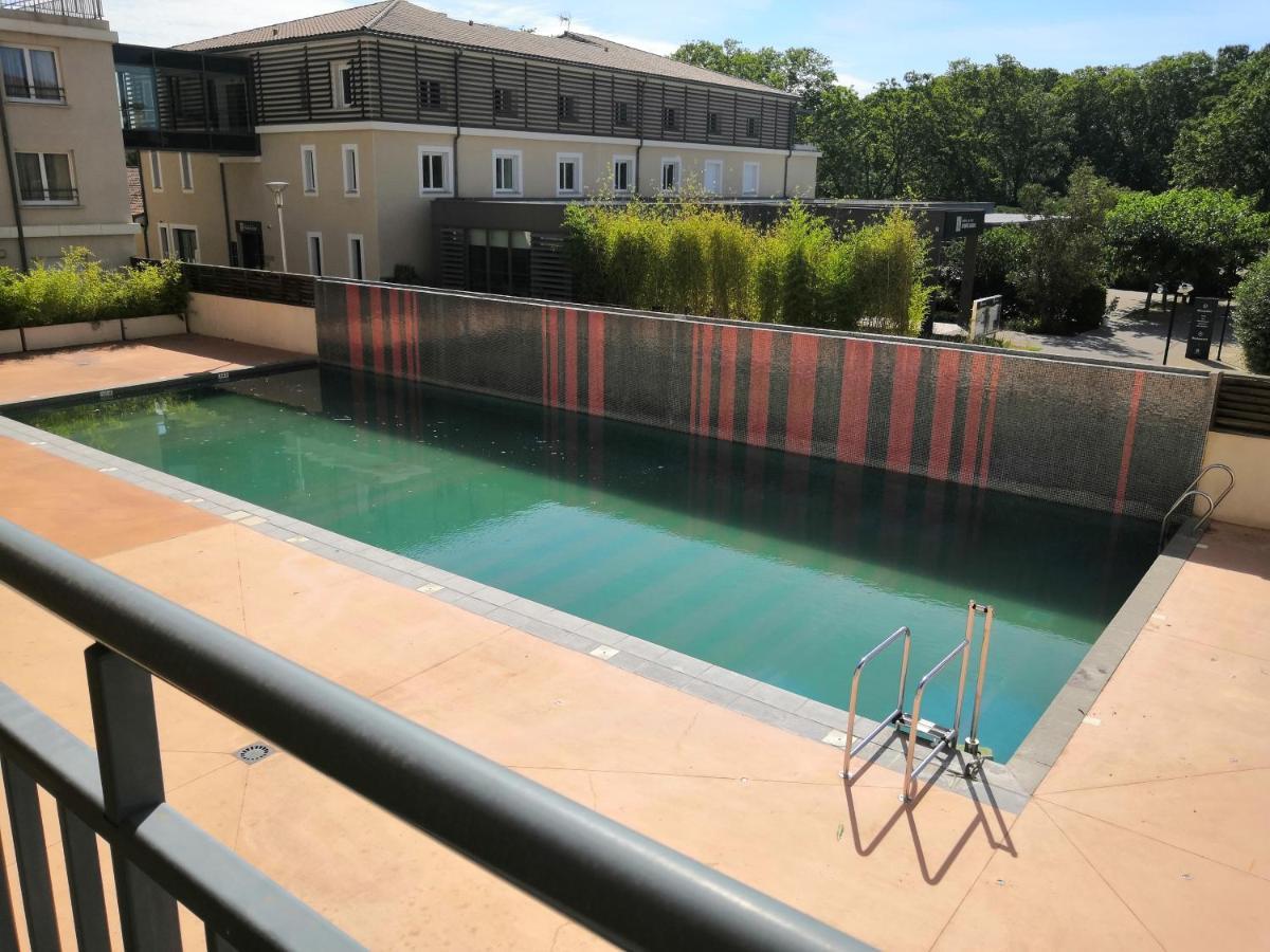 Appartement T2 - Golf De Fontcaude - Residence Cote Green A Juvignac 34990 מראה חיצוני תמונה