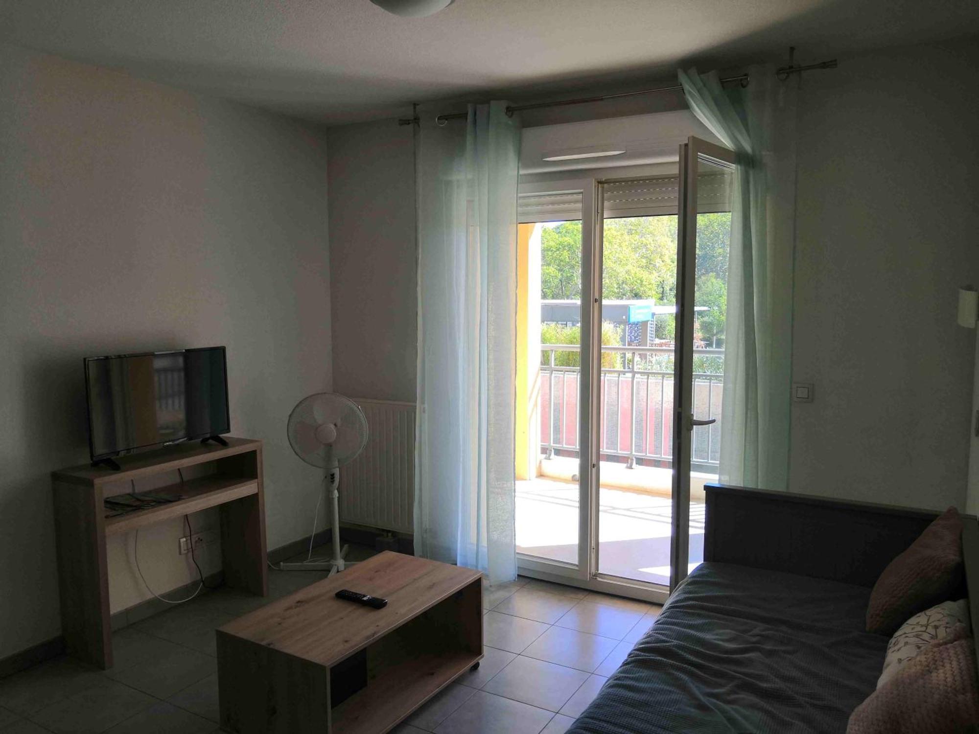 Appartement T2 - Golf De Fontcaude - Residence Cote Green A Juvignac 34990 מראה חיצוני תמונה