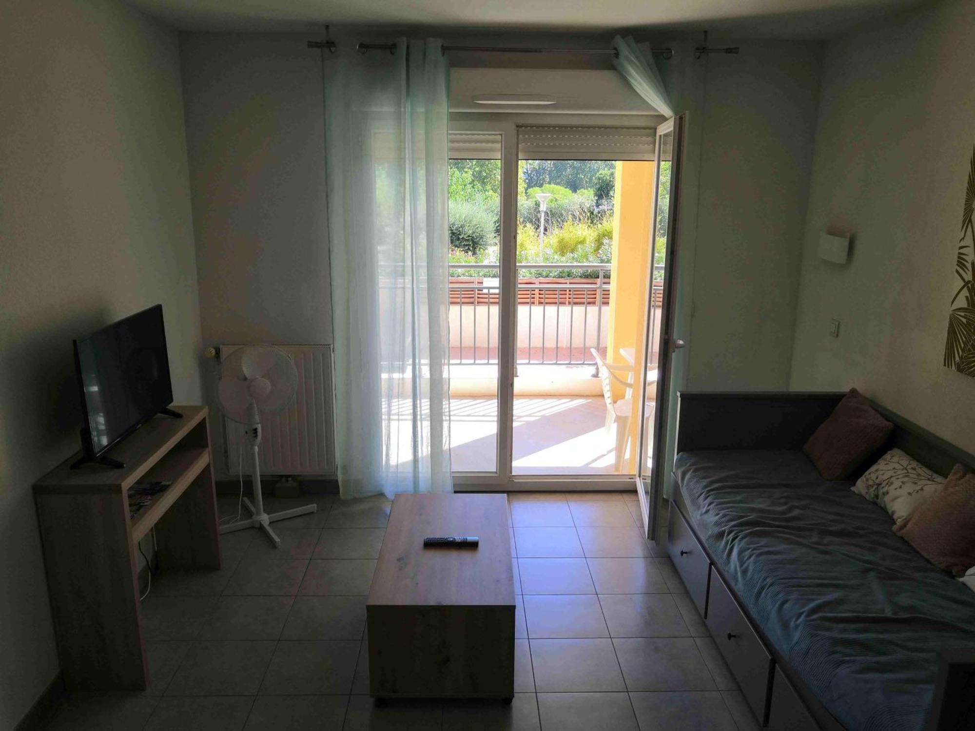 Appartement T2 - Golf De Fontcaude - Residence Cote Green A Juvignac 34990 מראה חיצוני תמונה