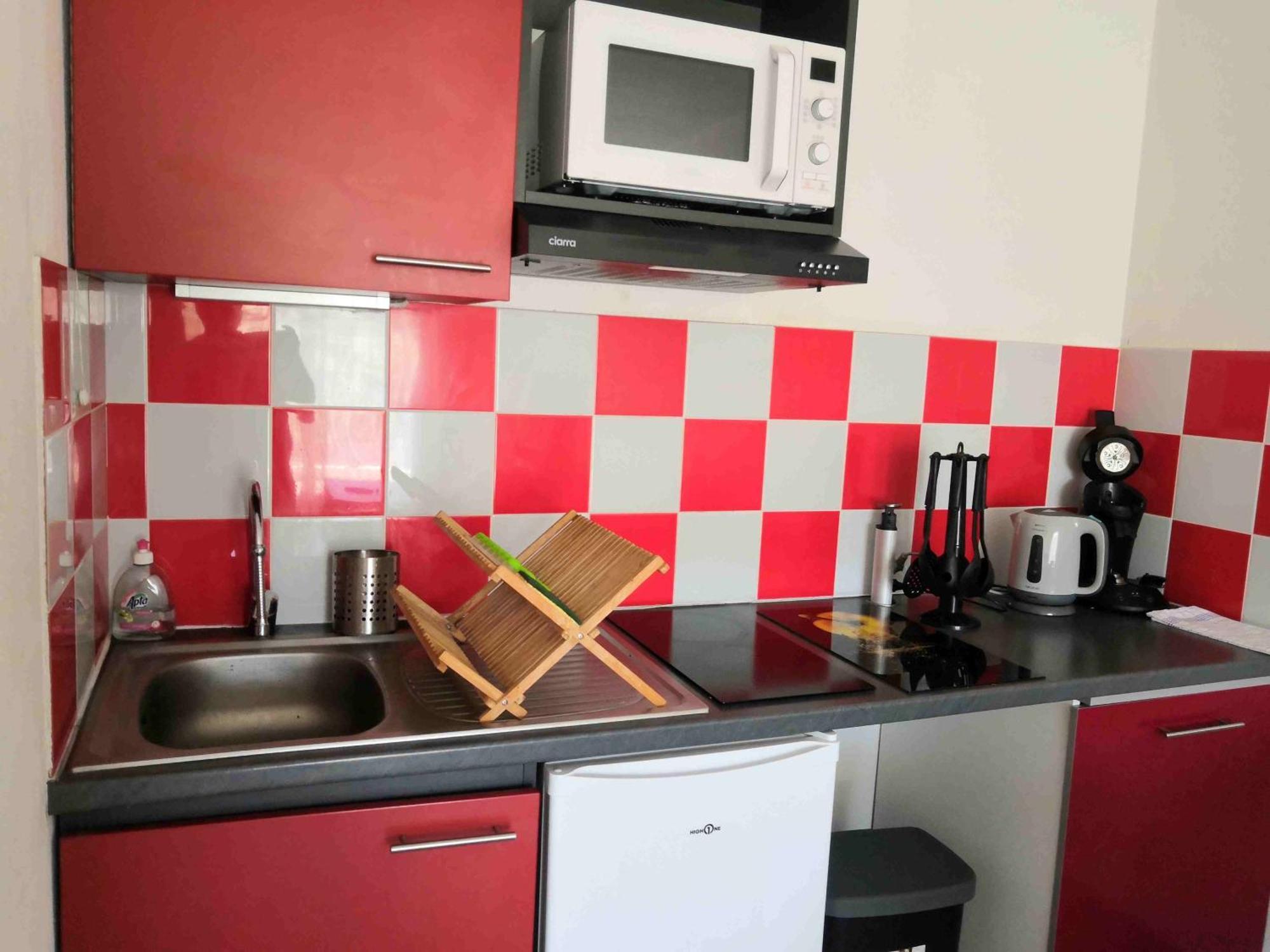 Appartement T2 - Golf De Fontcaude - Residence Cote Green A Juvignac 34990 מראה חיצוני תמונה
